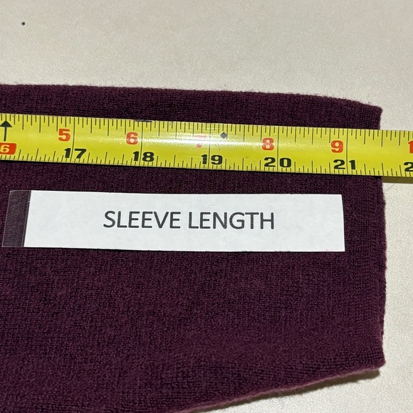 Talbots Women Wool Knit Blazer Jacket 3X Formal Business Dark Academia Office - Picture 12 of 14